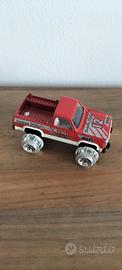 Majorette Chevrolet Blazer Pick Up Truck anni 80