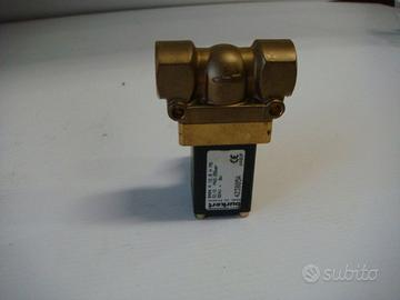 Elettrovalvola Burkert passaggio ½”