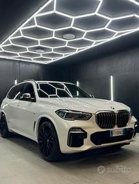 Bmw x5 M50D