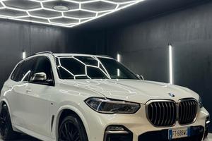 Bmw x5 M50D