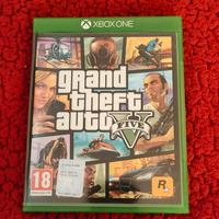 Gta 5 Xbox One x-s 