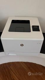 Stampante HP Color Laserlet Pro M454dn
