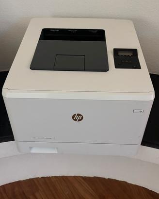 Stampante HP Color Laserlet Pro M454dn