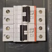 Interruttore Magnetotermico ABB S 241 Na bticino