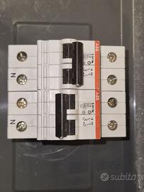 Interruttore Magnetotermico ABB S 241 Na bticino