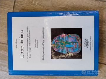 L'arte italiana 1