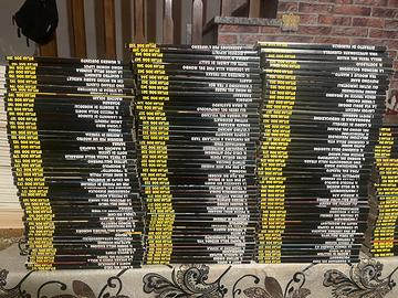 Collezione completa Dylan Dog originale (1-432)