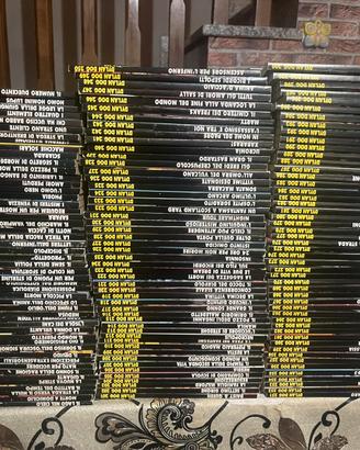 Collezione completa Dylan Dog originale (1-432)