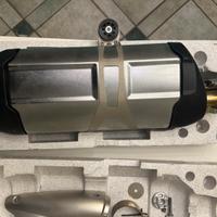 Scarico bmw r 1200/1250 Gs