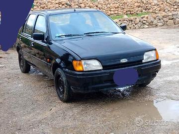 Ford Fiesta 1992 Benzina GPL