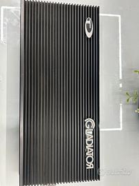 Gladiator stereo 3.0k