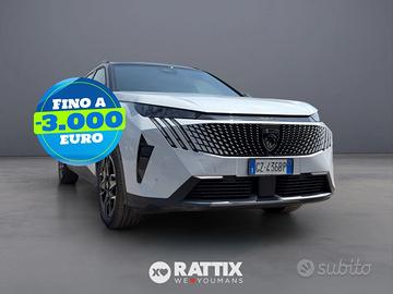 PEUGEOT 5008 iii 2024 5008 1.2 hybrid GT 145cv 7p.