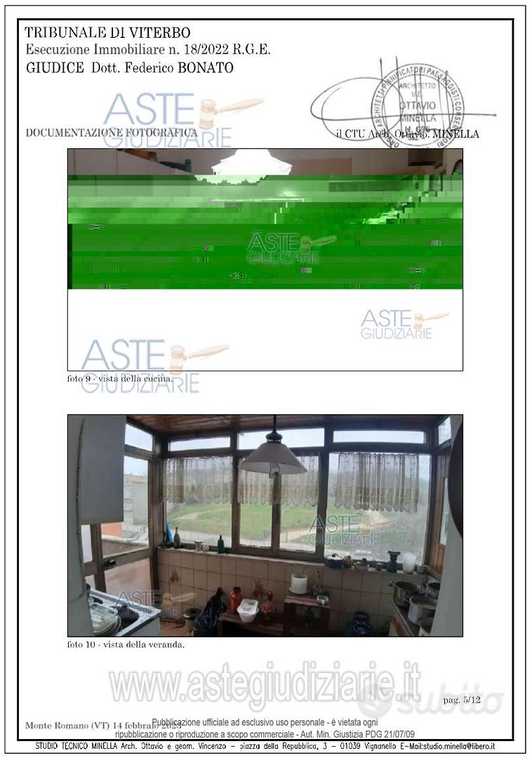 Appartamento – Monte Romano, Viterbo - Vista 5