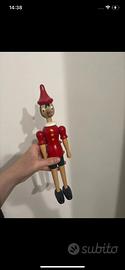 Marionetta Pinocchio