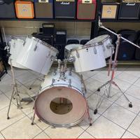 Batteria pearl acustica usata set 6 pz