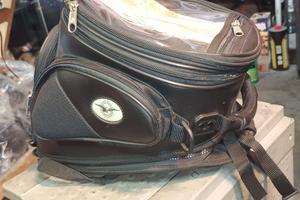 Borsa serbatoio  Moto Guzzi "Custom"