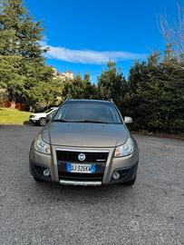 Fiat Sedici 1.9 MJT 4x4 Experience