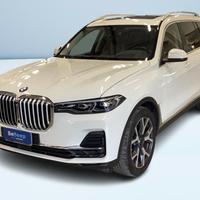 BMW X7 xdrive40d mhev 48V auto 7p.ti