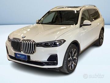 BMW X7 xdrive40d mhev 48V auto 7p.ti