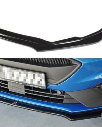 Lama spoiler anteriore ford focus st-line 2018