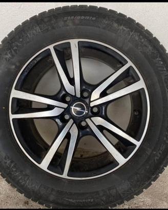Cerchi e gomme per Opel