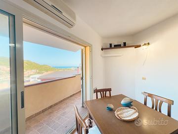 Casa Luisa in centro Villasimius x2 con vista mare