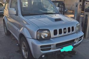 SUZUKI JIMMY 2007