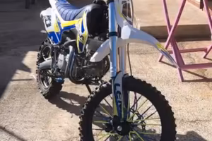 pitbike lem 160