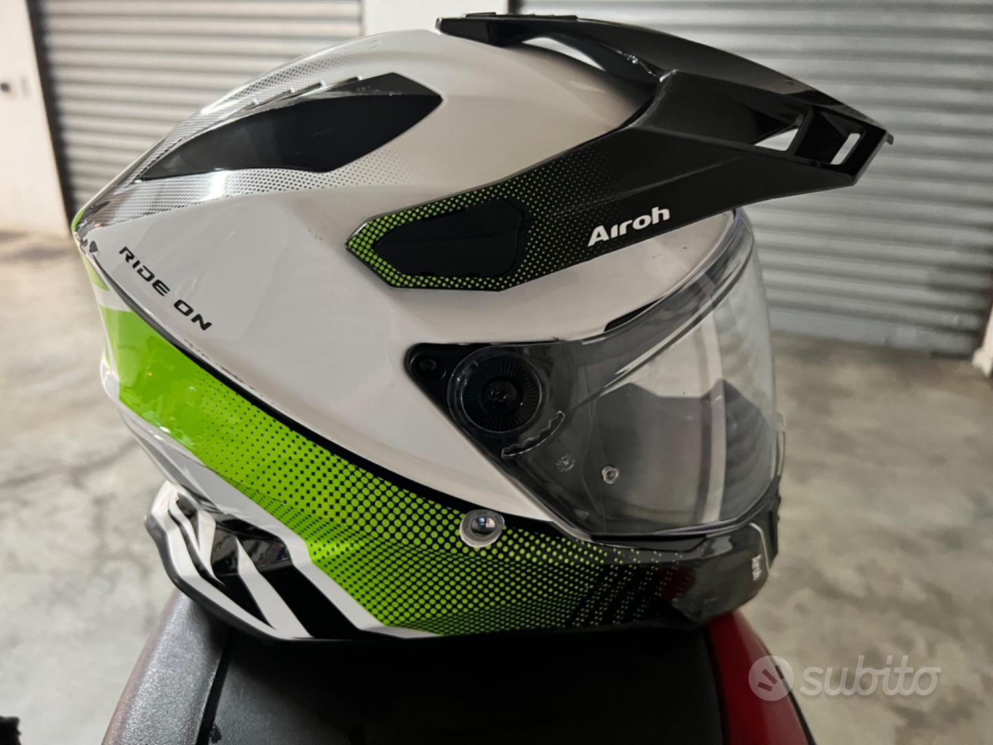 Subito - Z Motor - Casco airoh COMMANDER - Accessori Moto In vendita a  Palermo