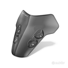 SCHERMO FLY MT-07 FUME'/NERO