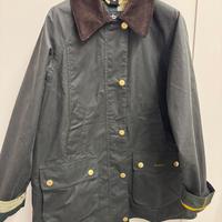 Giacca Barbour cerata Modern Beadnell