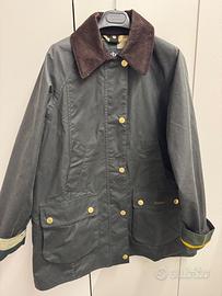 Giacca Barbour cerata Modern Beadnell
