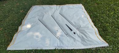 tendalino o vela parasole Brandrup per furgoni/van