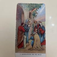 Rara Collezione Santini d'epoca