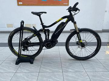 HAIBIKE SDURO FULLSEVEN LT 4.0 2018 USATA