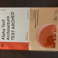Alpha Test Architettura TEST ARCHED