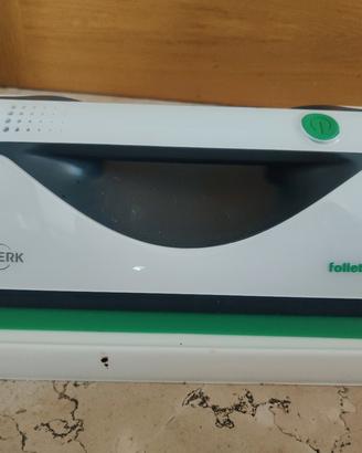 lavavetri folletto VG 100 