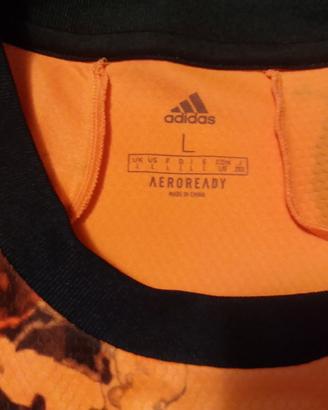 Maglia Juve L Arancione - da tifoso