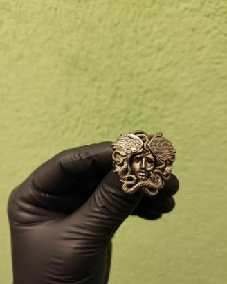 Anello Versace 