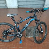 Mountain bike elettrica Braver F.lli schiano