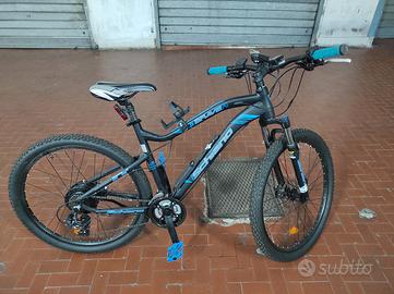 Mountain bike elettrica Braver F.lli schiano