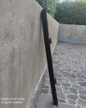 Paraurti per Land Rover Defender 90