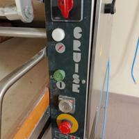 cilindro lavorazione impasto 