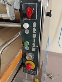 cilindro lavorazione impasto 