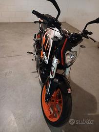 Ktm Duke 390