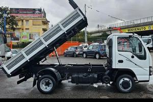 ISUZU NPR 85-5 DX RIBALTABILE TRILATERALE