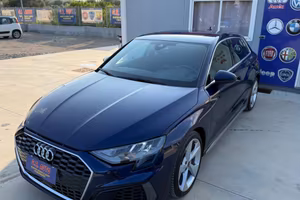 AUDI A3 2.0 TDI S-Line GARANZIA