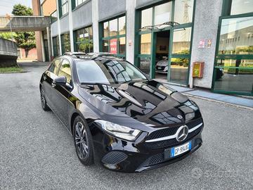 MERCEDES-BENZ A 180 d Automatic Advanced