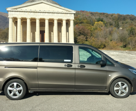 Mercedes-Benz 4x4 vito tourer