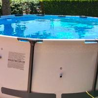 Piscina rotonda Bestway Steel Pro Max 4,27x1,07